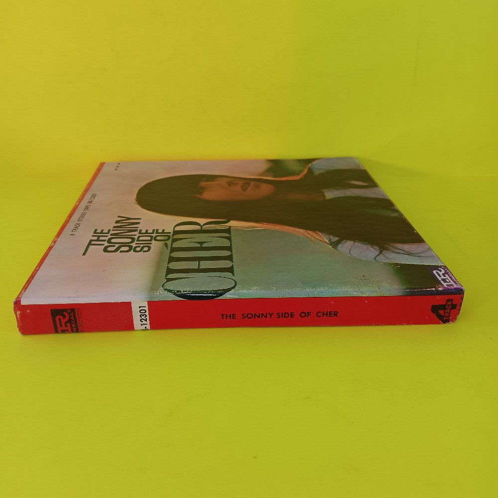 Cher - The Sonny Side Of Cher 3 3/4 IPS - 1966 - IM 12301 - Used - Reel to Reel
