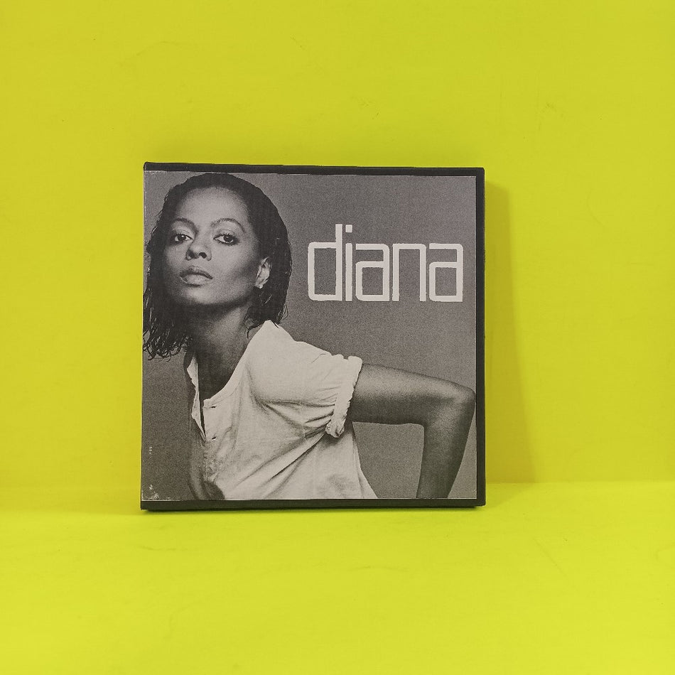 Diana Ross - Diana CRC CLUB 3 3/4 IPS - 1980 - 1R1 7199 - Used - Reel to Reel