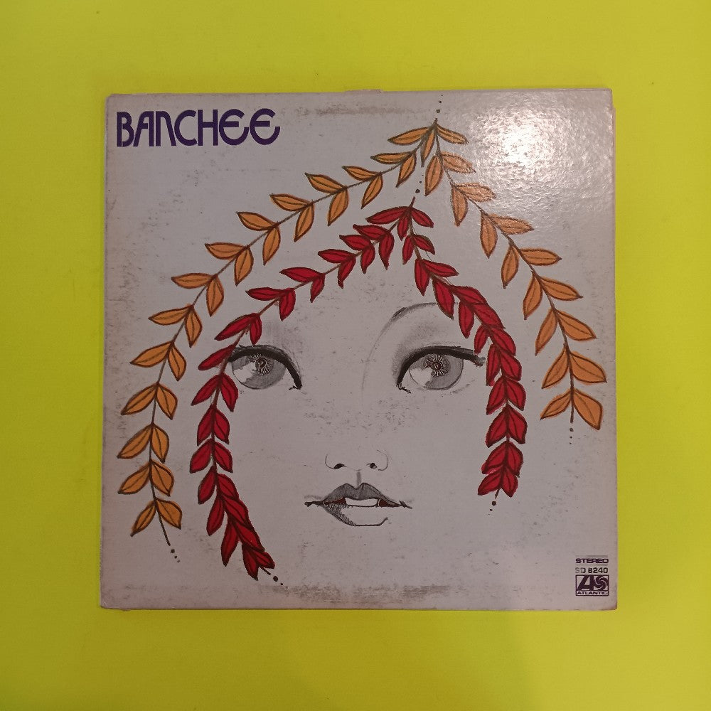 Banchee - Banchee/ Self Titled - 1969 - SD 8240 - Used - VG+ - Vinyl