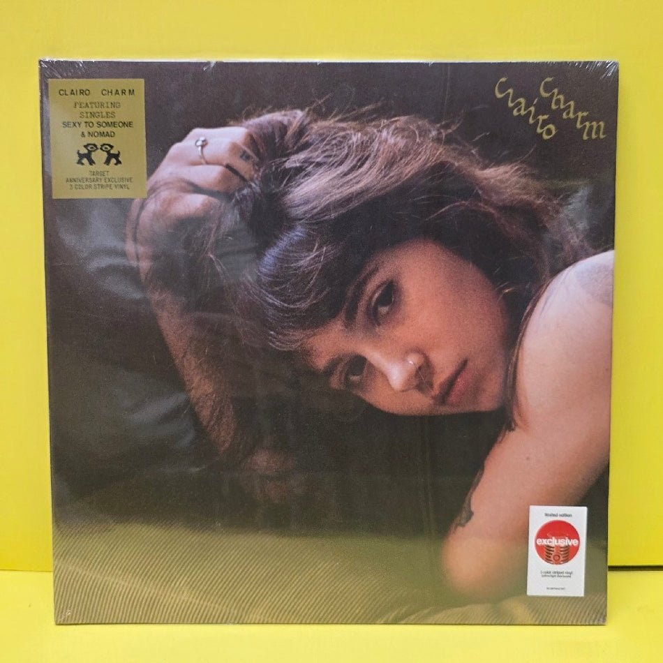 Clairo  - Charm / Target Exclusive  - 2025 - C-196922870552 - New - Sealed - Vinyl