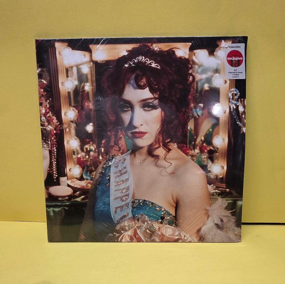 Chappell Roan - The Rise And Fall Of A Midwest Princess / Target Exclusive  - 2024 - 602455750181 - New - Sealed - Vinyl