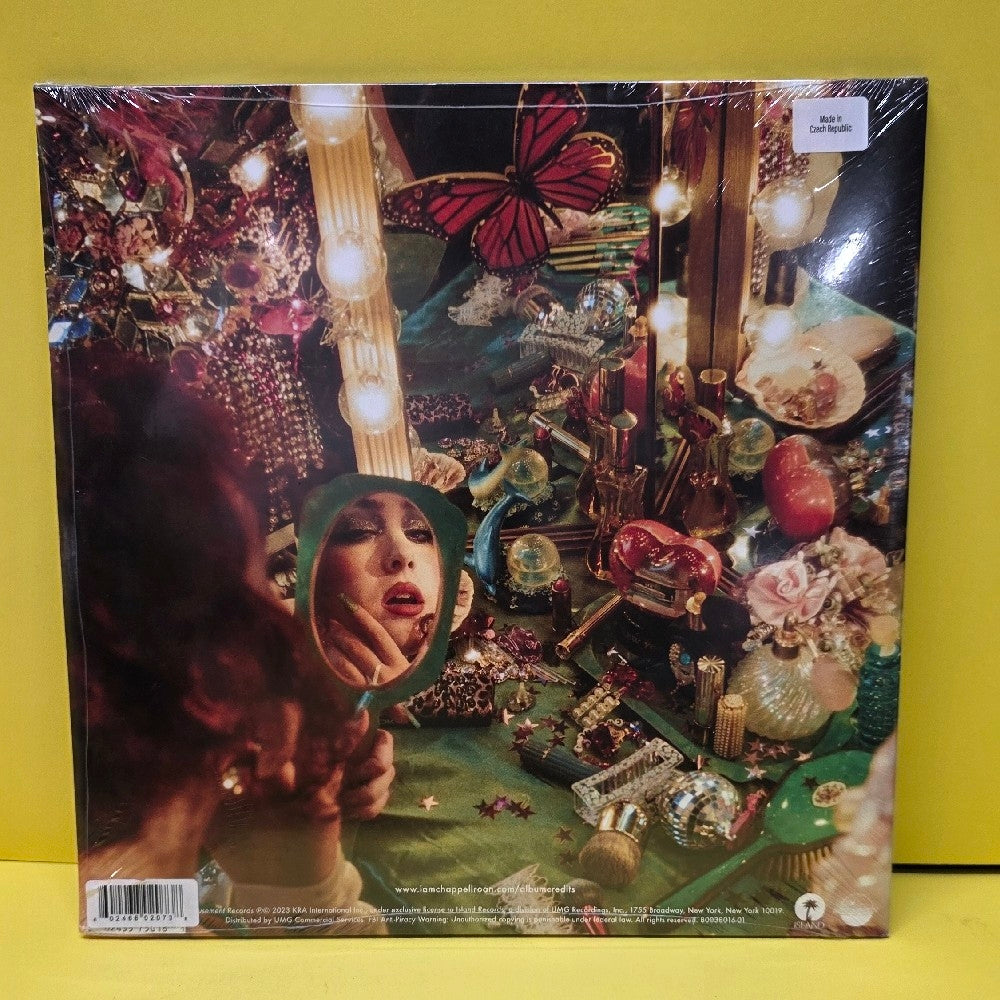 Chappell Roan - The Rise And Fall Of A Midwest Princess / Target Exclusive  - 2024 - 602455750181 - New - Sealed - Vinyl