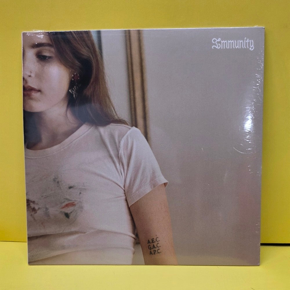 Clairo - Immunity  - 2019 - 829299184310 - New - Sealed - Vinyl