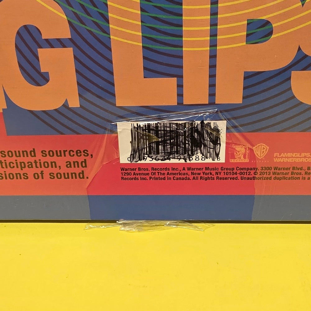 Flaming Lips - Zaireeka / 4 Lp Box Set RSD 2013 - 2013 - 46804-1 - New - Sealed - Vinyl