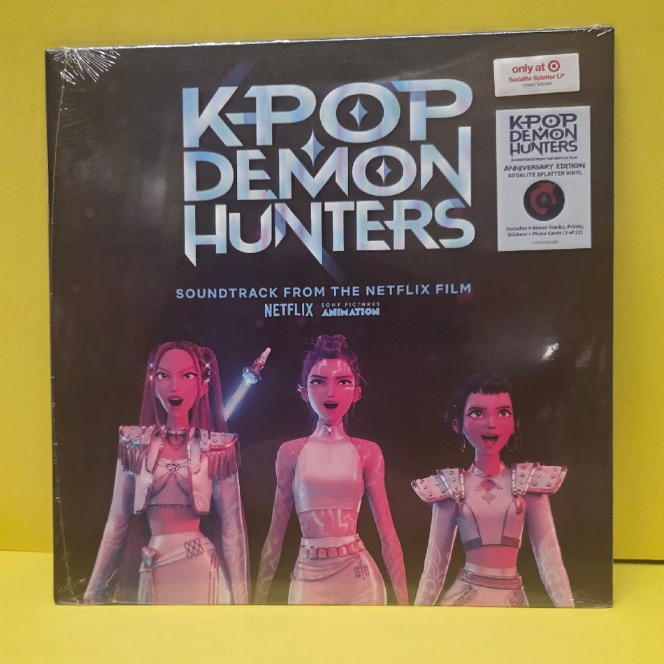 Various  - KPop Demon Hunters / Special  Edition  - 2026 - 199957495080 - New - Sealed - Vinyl