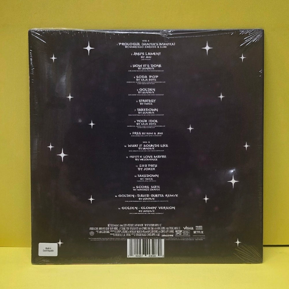 Various  - KPop Demon Hunters / Special  Edition  - 2026 - 199957495080 - New - Sealed - Vinyl