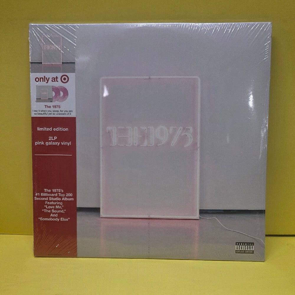 The 1975 - I Like It When You Sleep, For You Are So Beautiful Yet So Unaware Of It - 2025 - DH00118A - New - Sealed - Vinyl