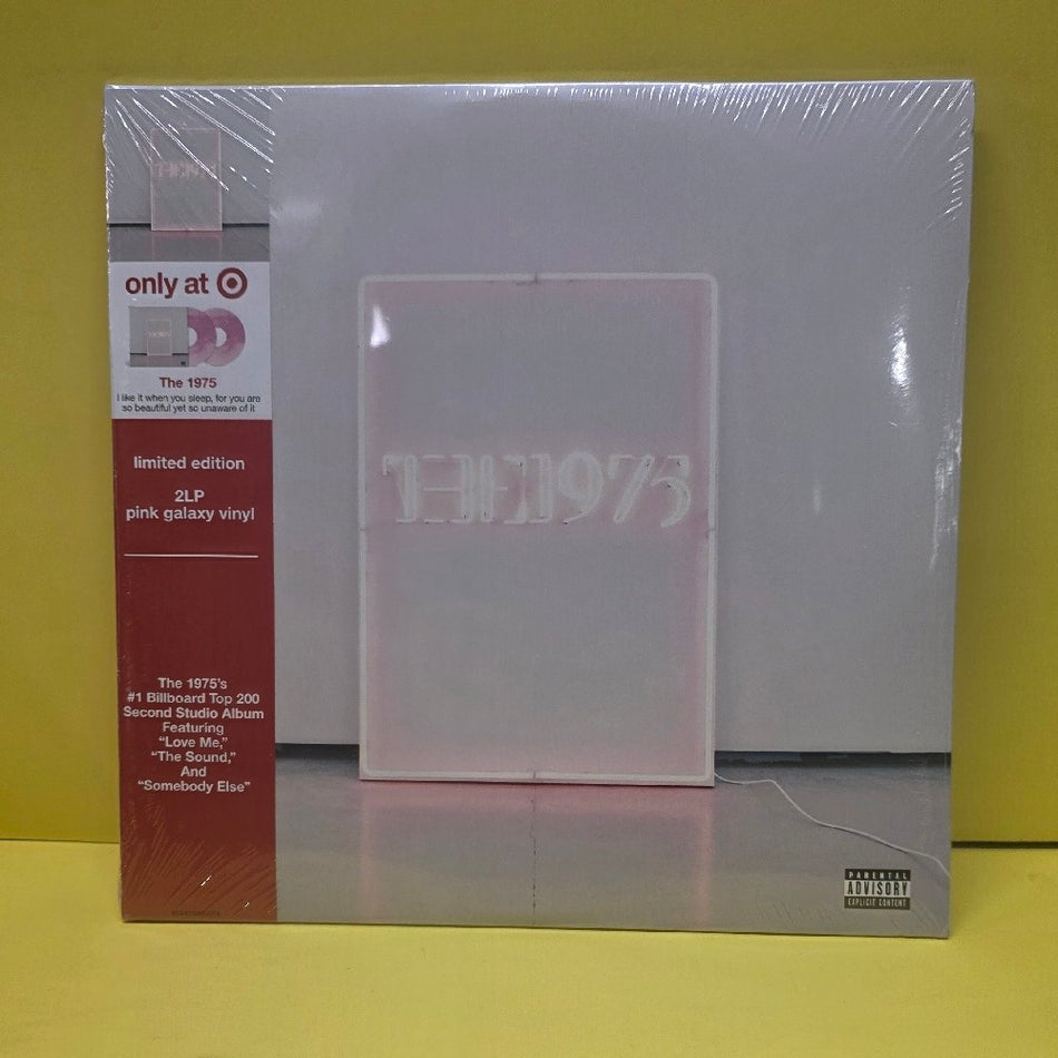 The 1975 - I Like It When You Sleep, For You Are So Beautiful Yet So Unaware Of It - 2025 - DH00118A - New - Sealed - Vinyl