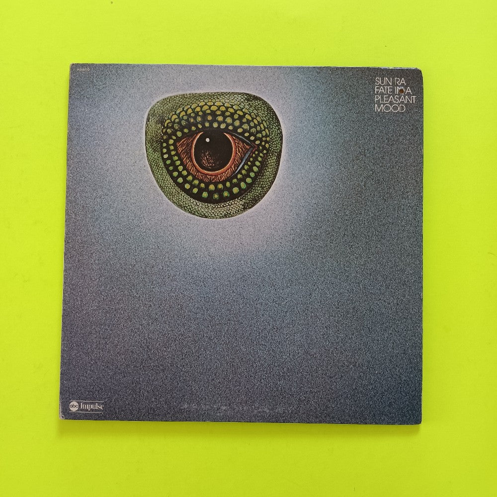 Sun Ra - Fate In A Pleasant Mood - 1974 - AS 9270 - Used - VG++ - Vinyl