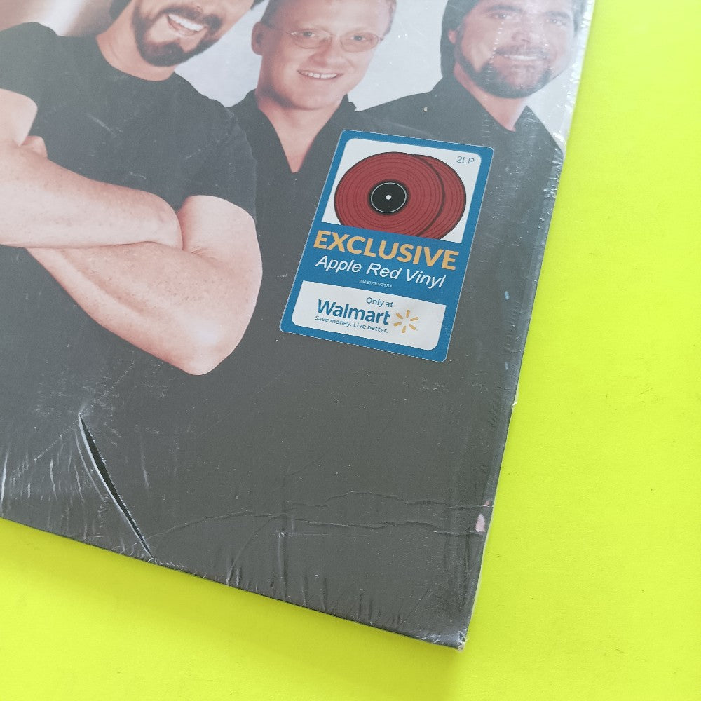 Alabama - 16 Biggest Hits WALMART RED VINYL - 2020 - 19439750731 - New - Sealed - Vinyl