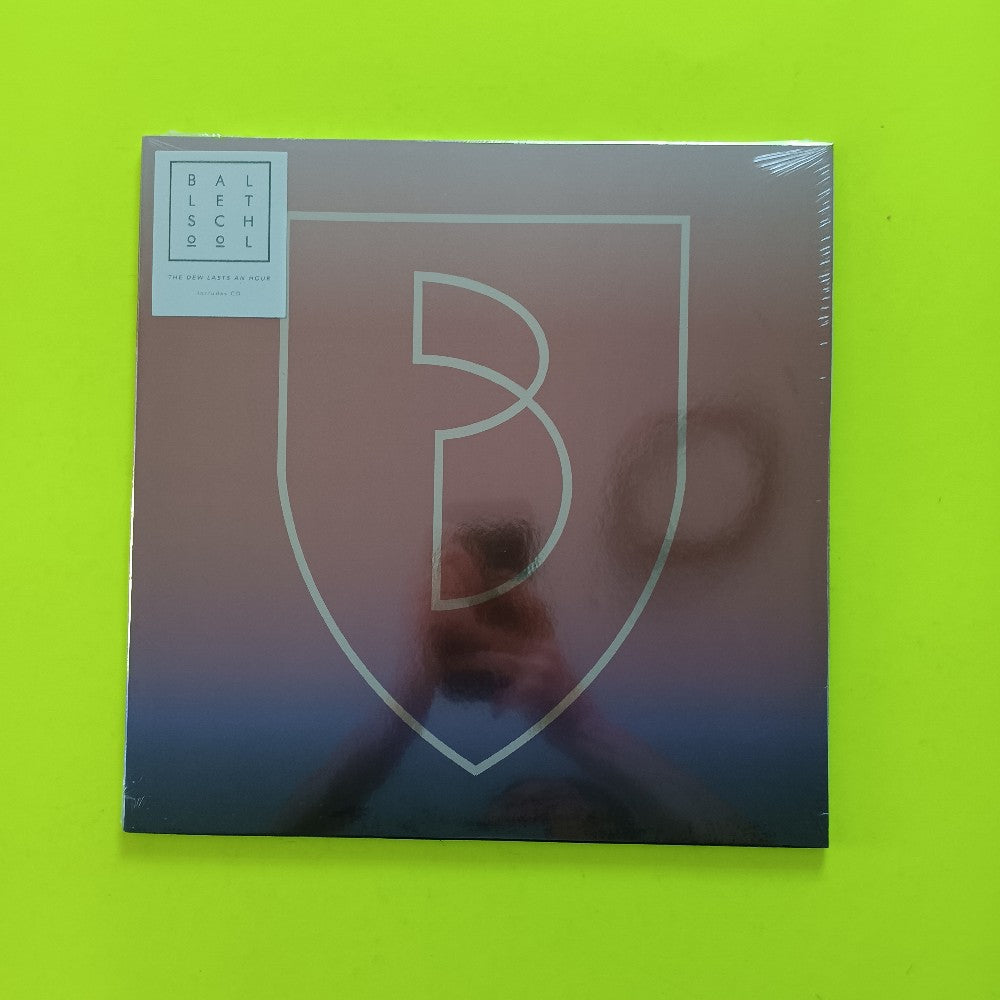Ballet School - The Dew Lasts An Hour - 2014 - BELLA453V - New - Sealed - Vinyl
