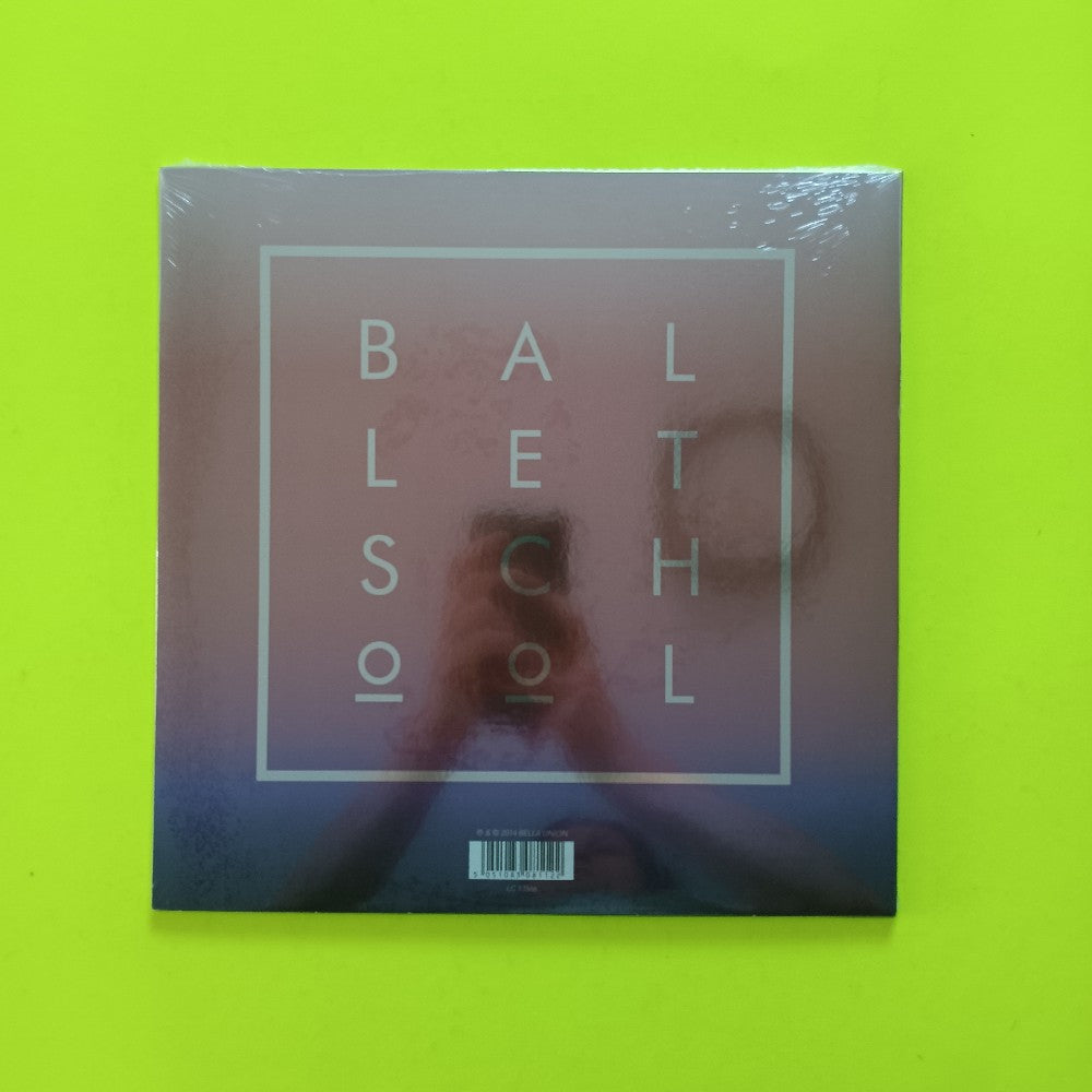 Ballet School - The Dew Lasts An Hour - 2014 - BELLA453V - New - Sealed - Vinyl