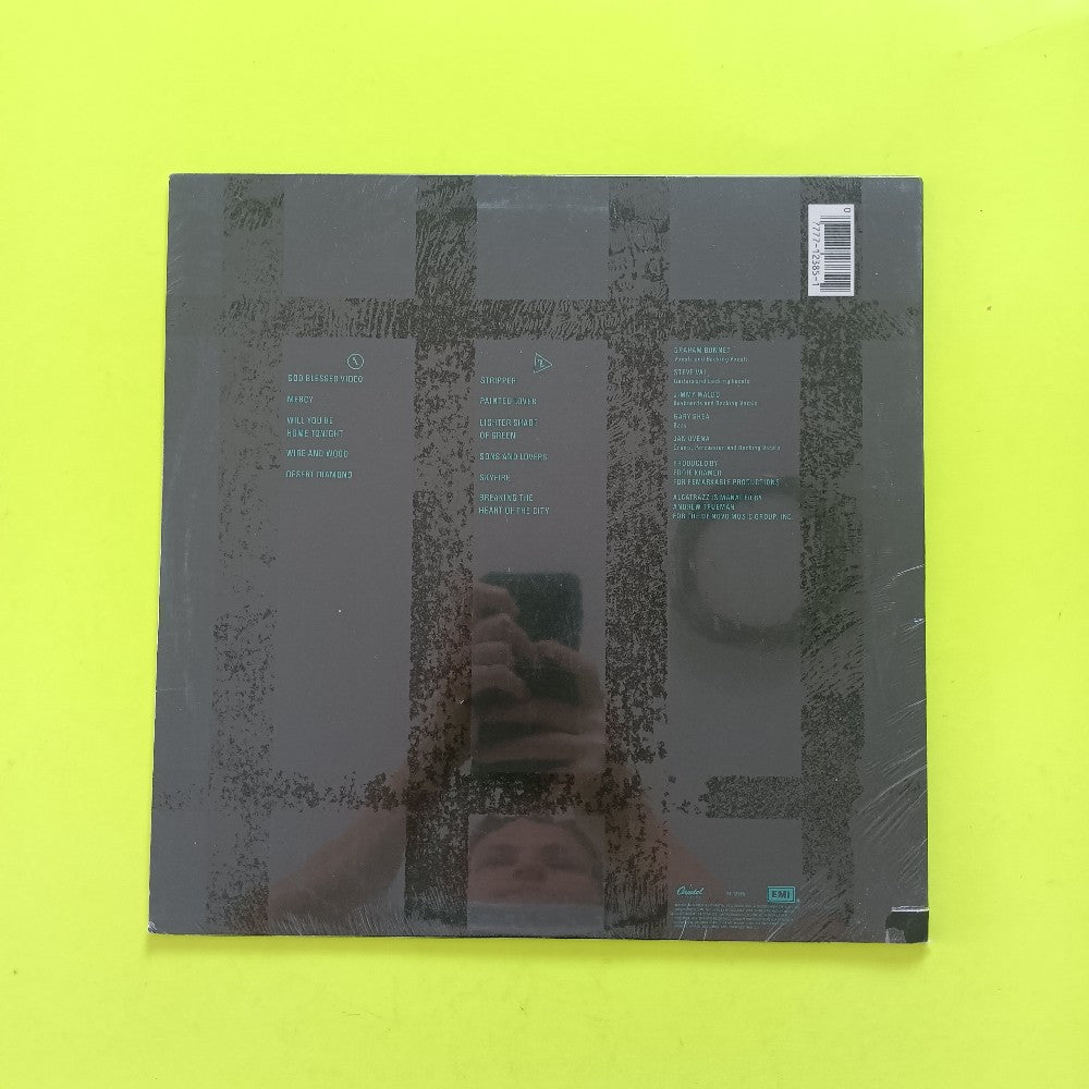 Alcatrazz - Disturbing The Peace - 1985 - ST-12385 - New - Sealed - Vinyl