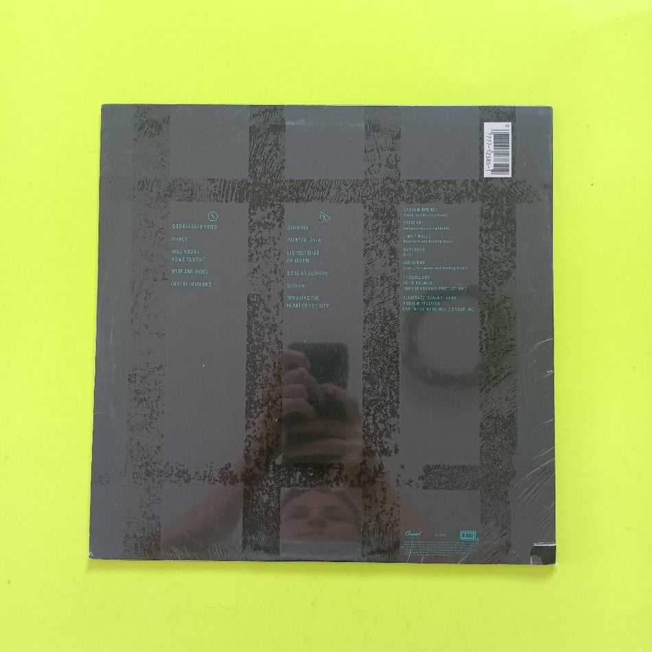 Alcatrazz - Disturbing The Peace - 1985 - ST-12385 - New - Sealed - Vinyl