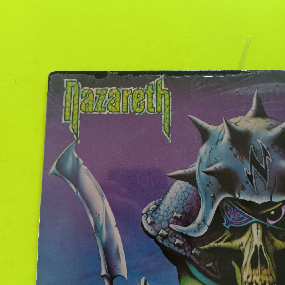 Nazareth - No Mean City - 1979 - SP-4741 - New - Sealed - Vinyl