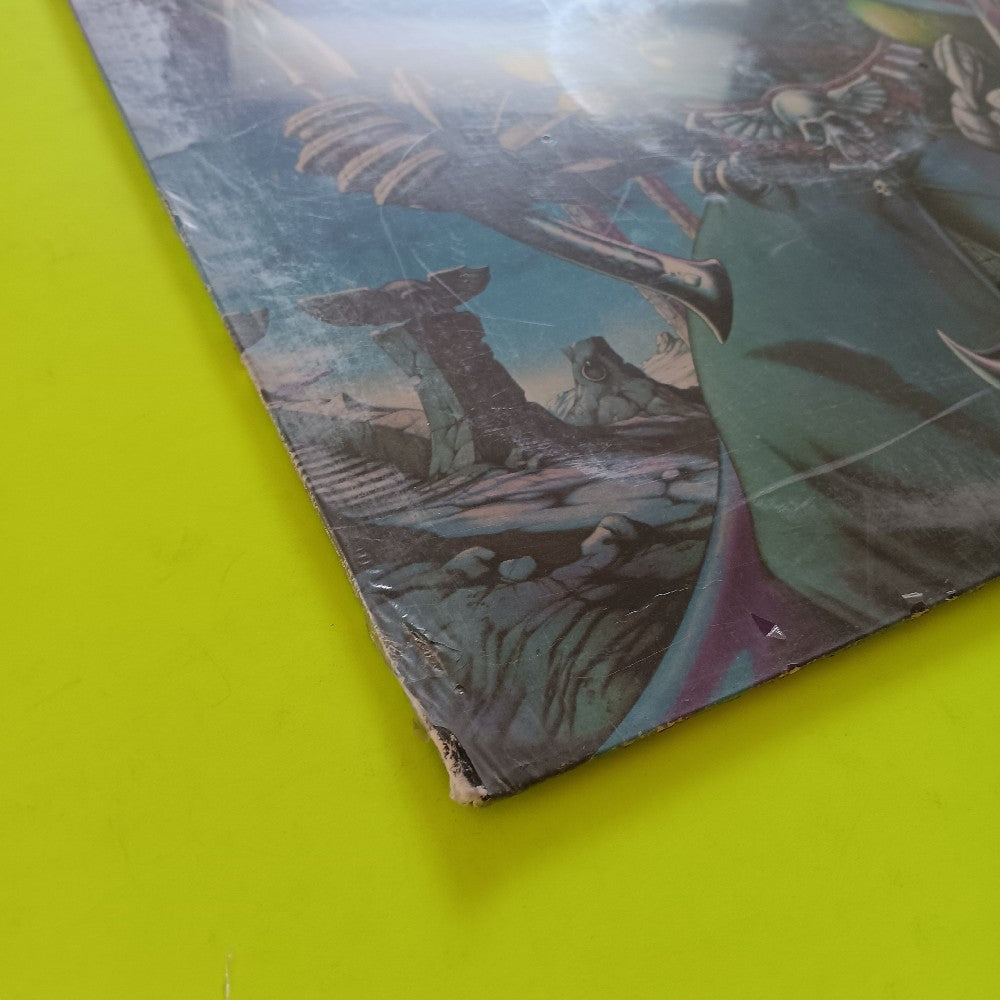 Nazareth - No Mean City - 1979 - SP-4741 - New - Sealed - Vinyl