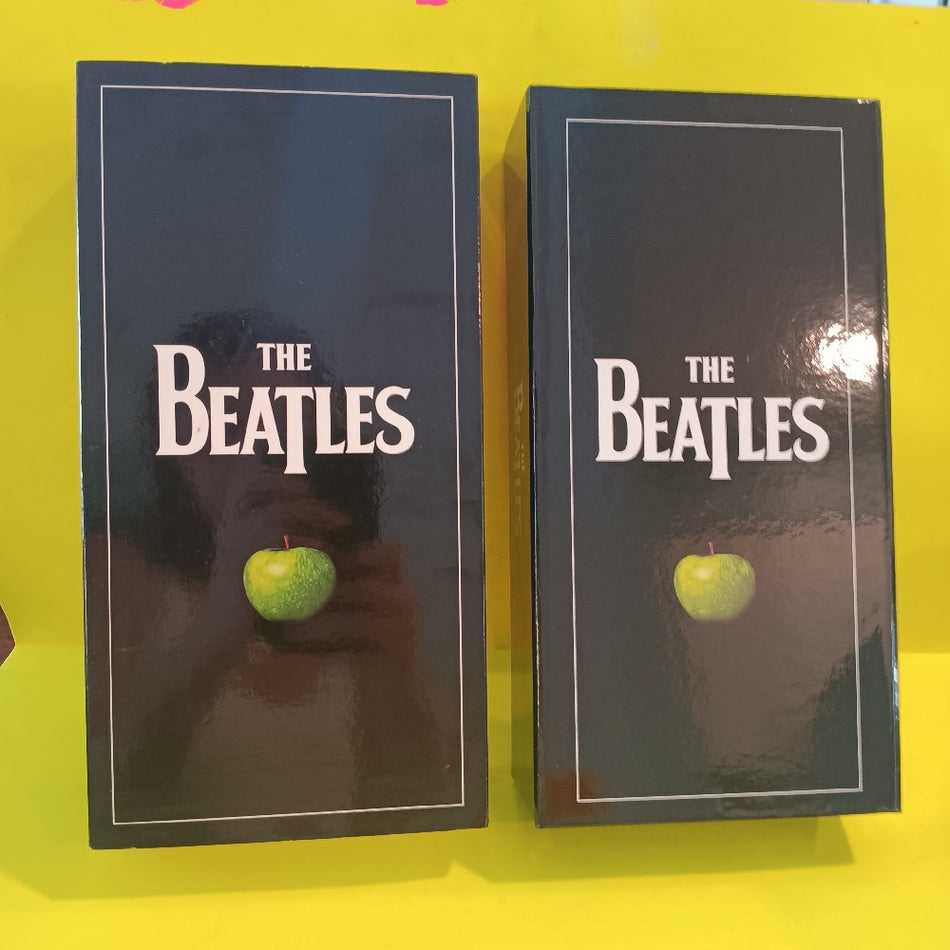The Beatles - The Beatles 16 CD Box Set MOST SEALED - 2009 - 5099969944901 - New - Sealed, NM - CDs
