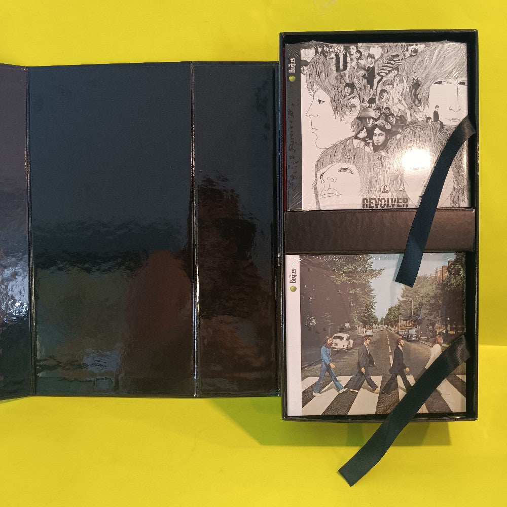 The Beatles - The Beatles 16 CD Box Set MOST SEALED - 2009 - 5099969944901 - New - Sealed, NM - CDs