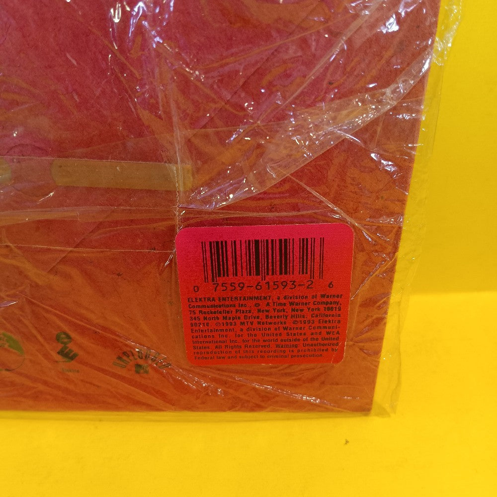 10.000 Maniacs - MTV Unplugged LIMITED ED Envelope - 1993 - 61593-2 - New - Sealed - CDs