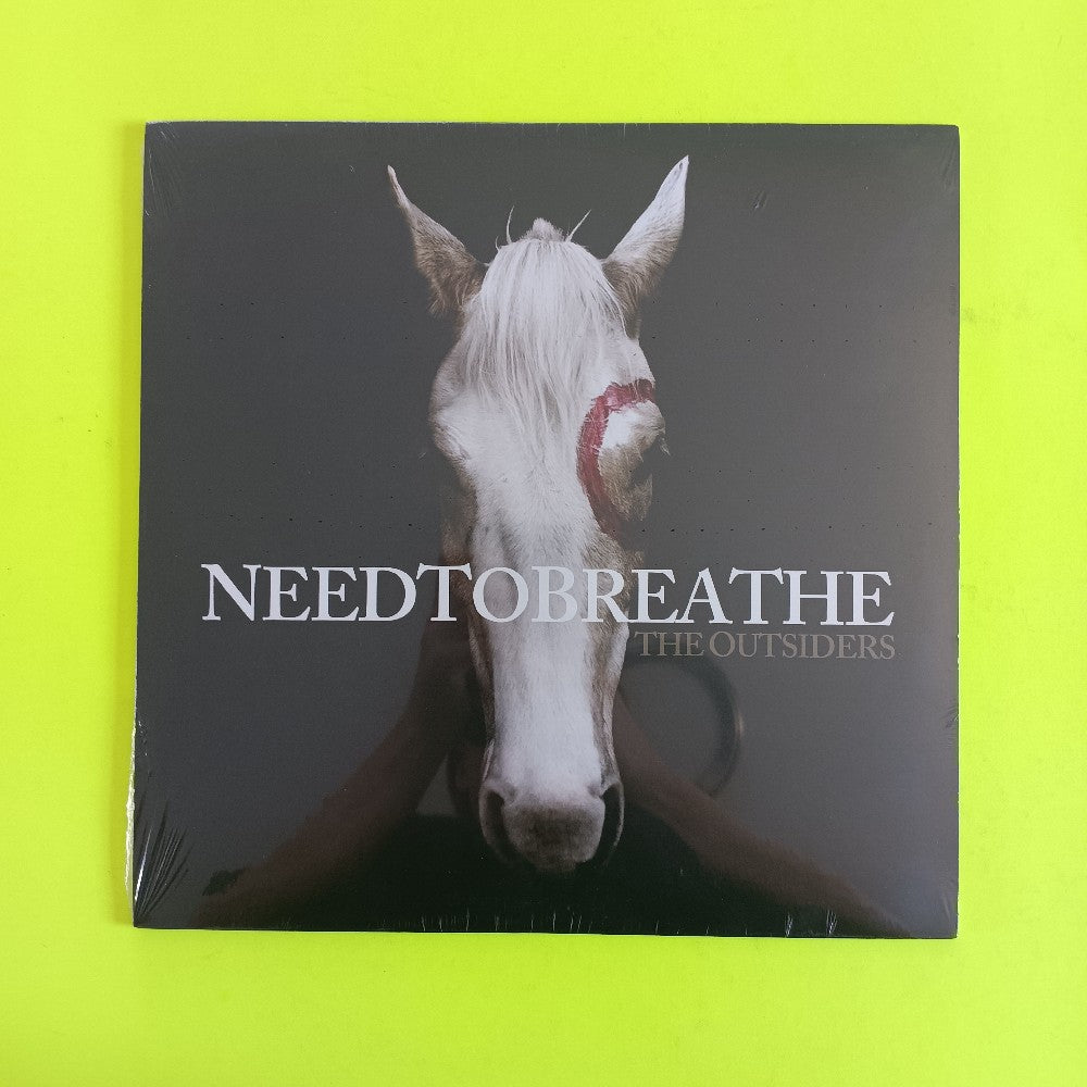 NEEDTOBREATHE - The Outsiders - 2009 - 519702-1 - New - Sealed - Vinyl