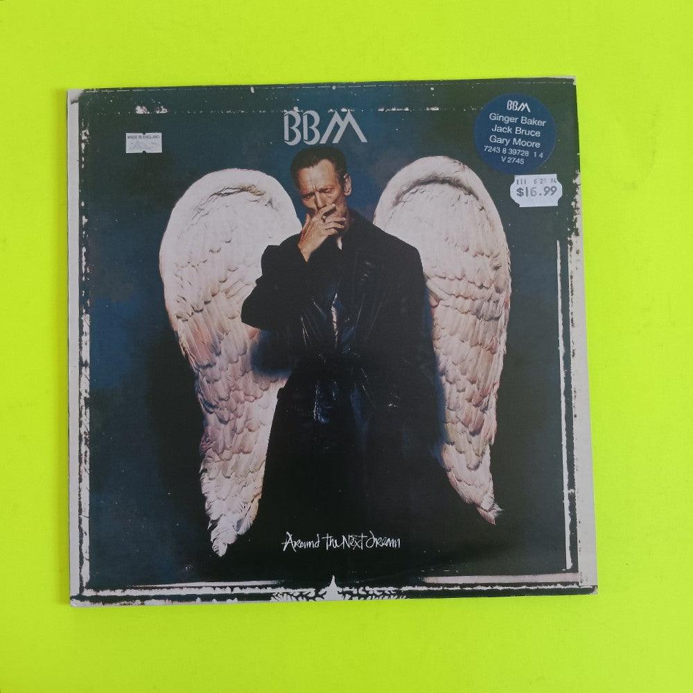 BBM Baker Bruce Moore - Around The Next Dream UK - 1994 - V 2745 - Used - EX - Vinyl