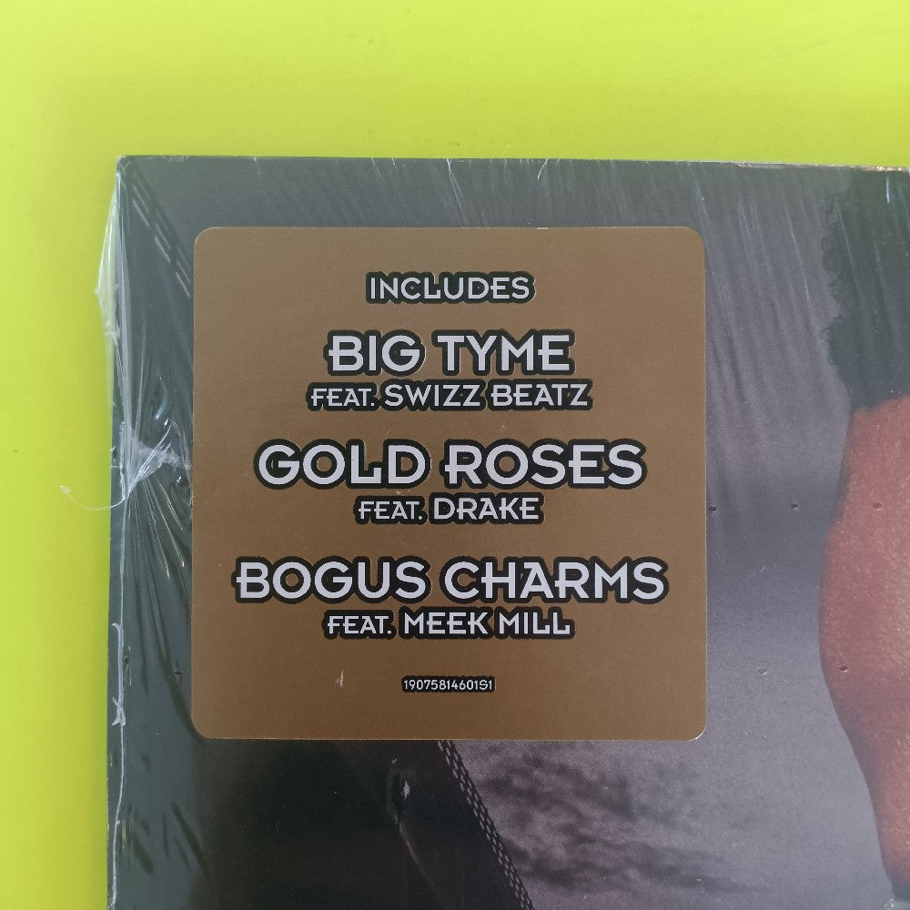 Rick Ross - Port Of Miami 2 GOLD VINYL - 2019 - 19075814601 - New - Sealed - Vinyl