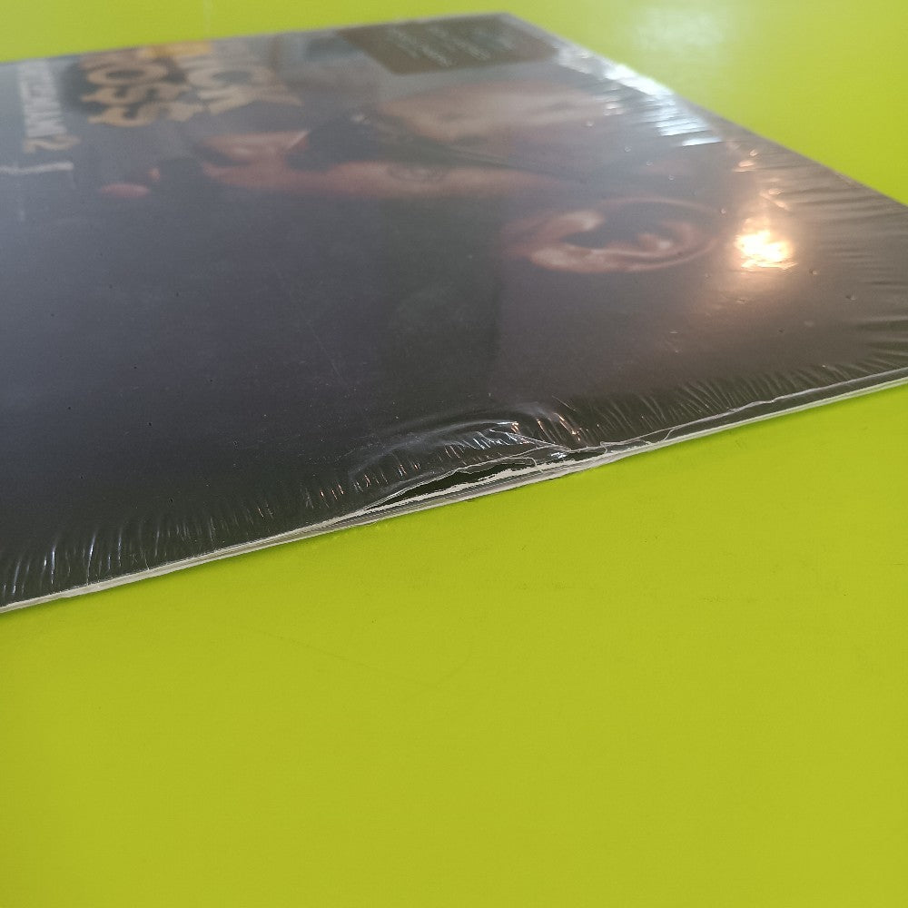Rick Ross - Port Of Miami 2 GOLD VINYL - 2019 - 19075814601 - New - Sealed - Vinyl