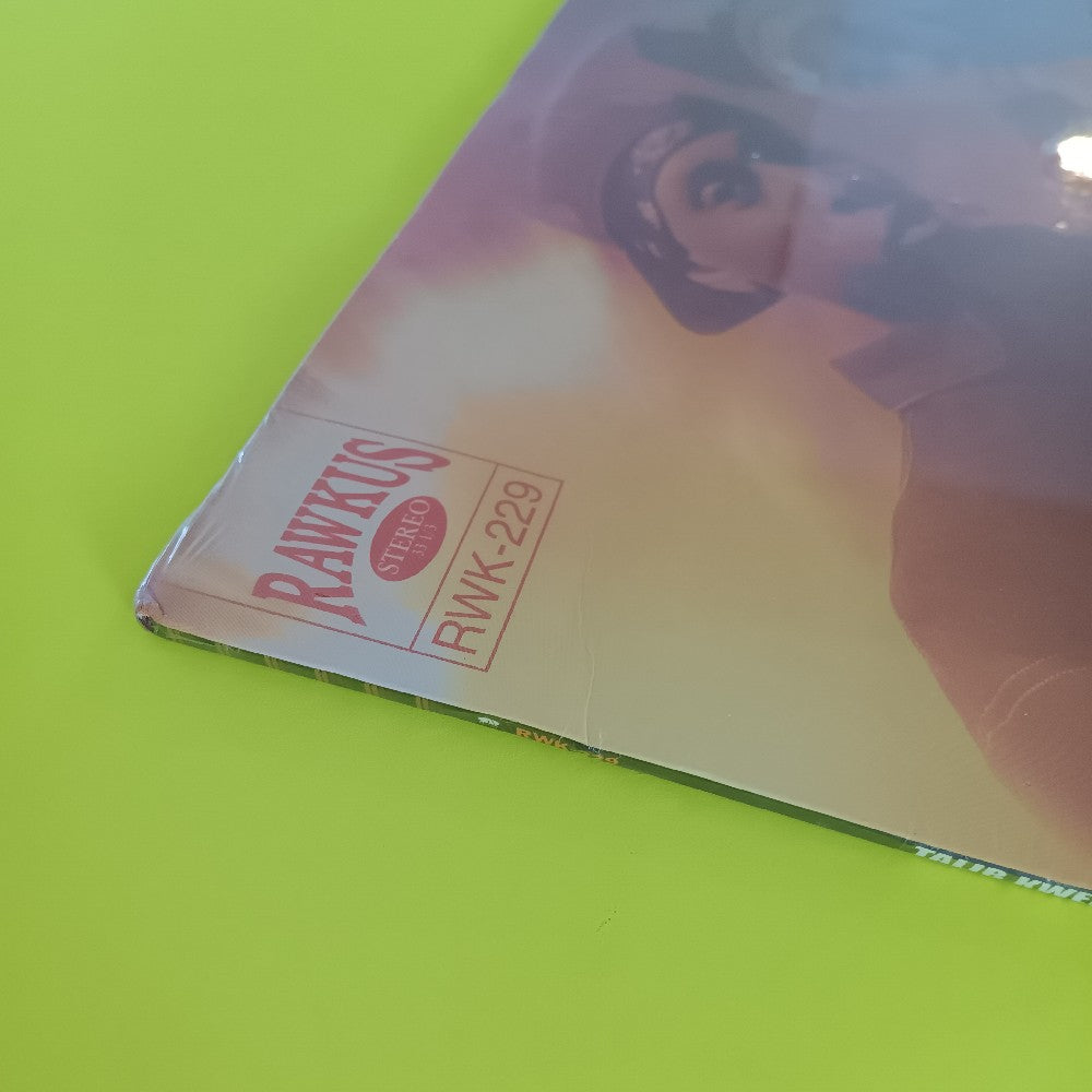 Talib Kweli & Hi Tek : Reflection Eternal - Move Somethin' - 2000 - RWK-229 - New - Sealed - Vinyl