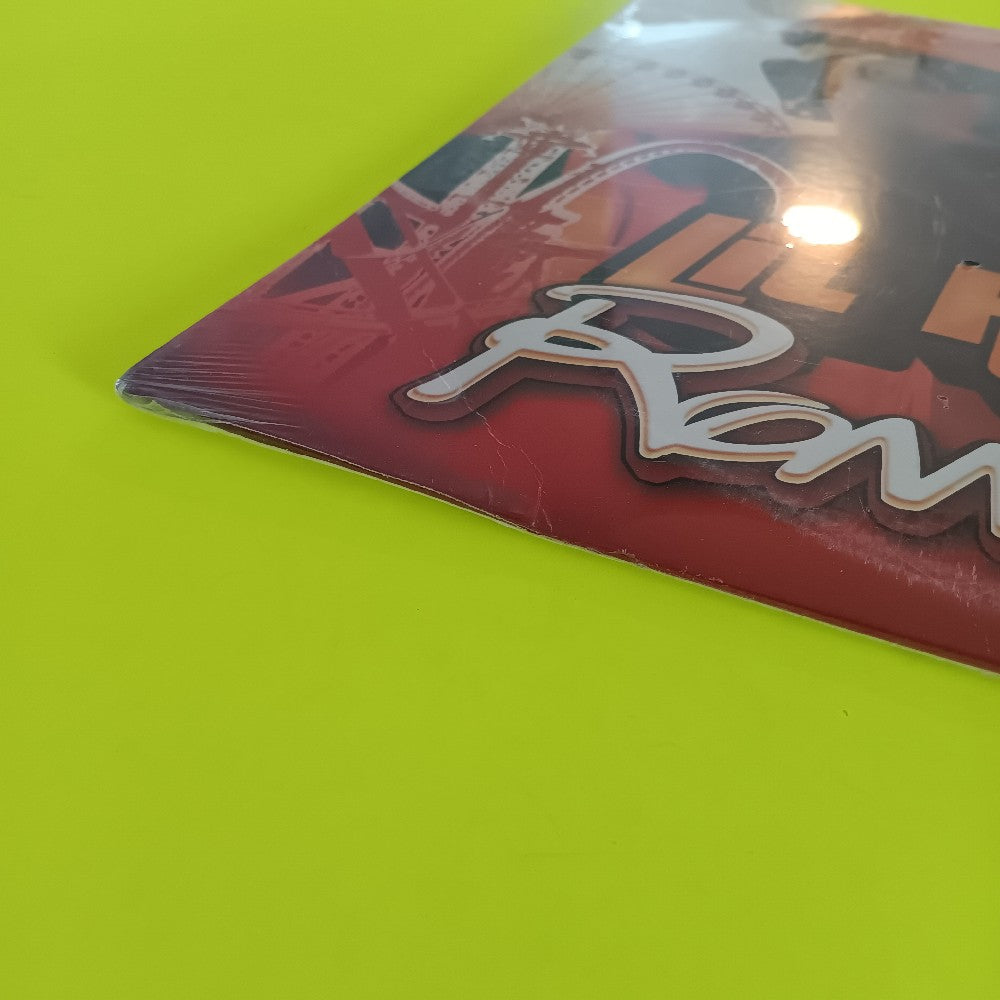 Lil Romeo - RomeoLand 2LP - 2004 - KOC-LP-5753 - New - Sealed - Vinyl
