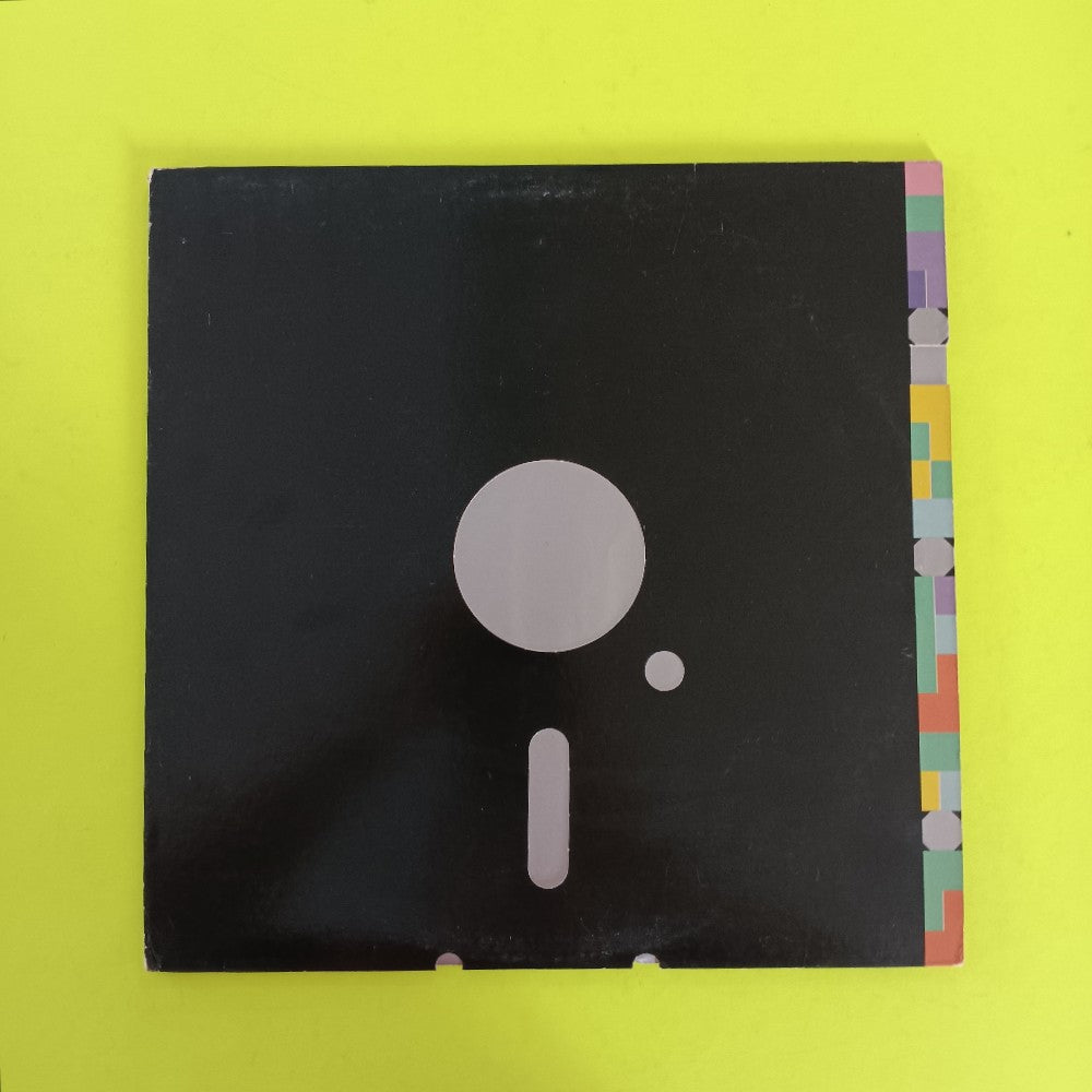 New Order - Blue Monday  - 1983 - FACTUS10 - Used - VG+ - Vinyl