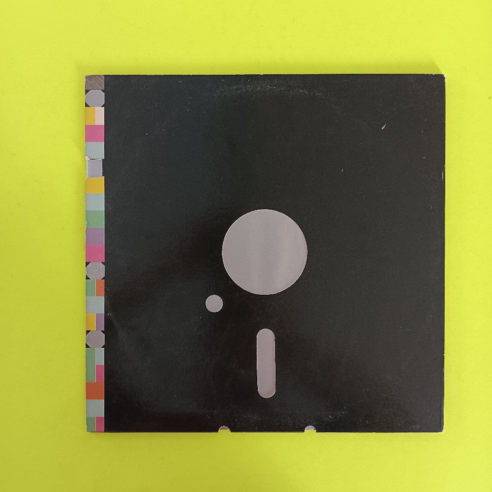 New Order - Blue Monday  - 1983 - FACTUS10 - Used - VG+ - Vinyl