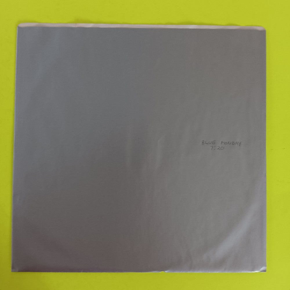 New Order - Blue Monday  - 1983 - FACTUS10 - Used - VG+ - Vinyl
