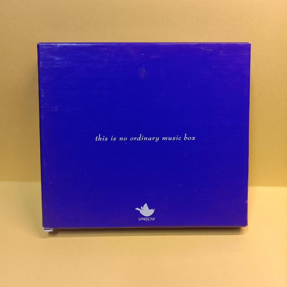 Steve Green - Where Mercy Begins PROMO BOX - 1994 - SPD1334 - Used - EX - CDs