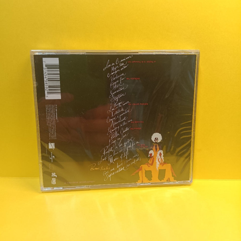 Cerrone By Bob Sinclar - Cerrone By Bob Sinclar - 2001 - 5498592 - New - Sealed - CDs
