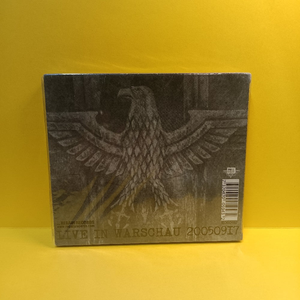 Marduk - Warschau - 2005 - BLOOD 032 - New - Sealed - CDs