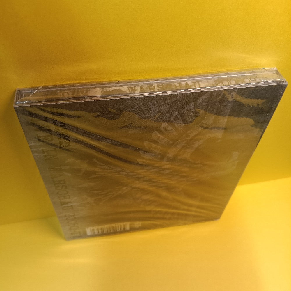 Marduk - Warschau - 2005 - BLOOD 032 - New - Sealed - CDs