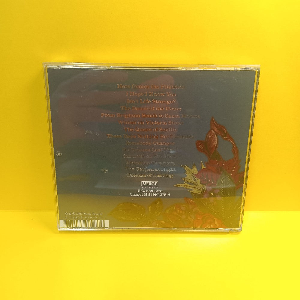 The Clientele - God Save The Clientele - 2007 - MRG297 - Used - VG++ - CDs