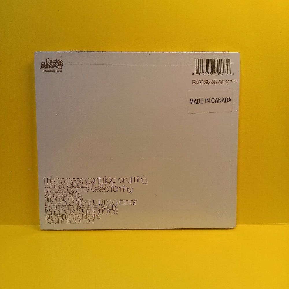 Chin Up Chin Up - This Harness Can't Ride Anything - 2006 - S057 - New - Sealed - CDs