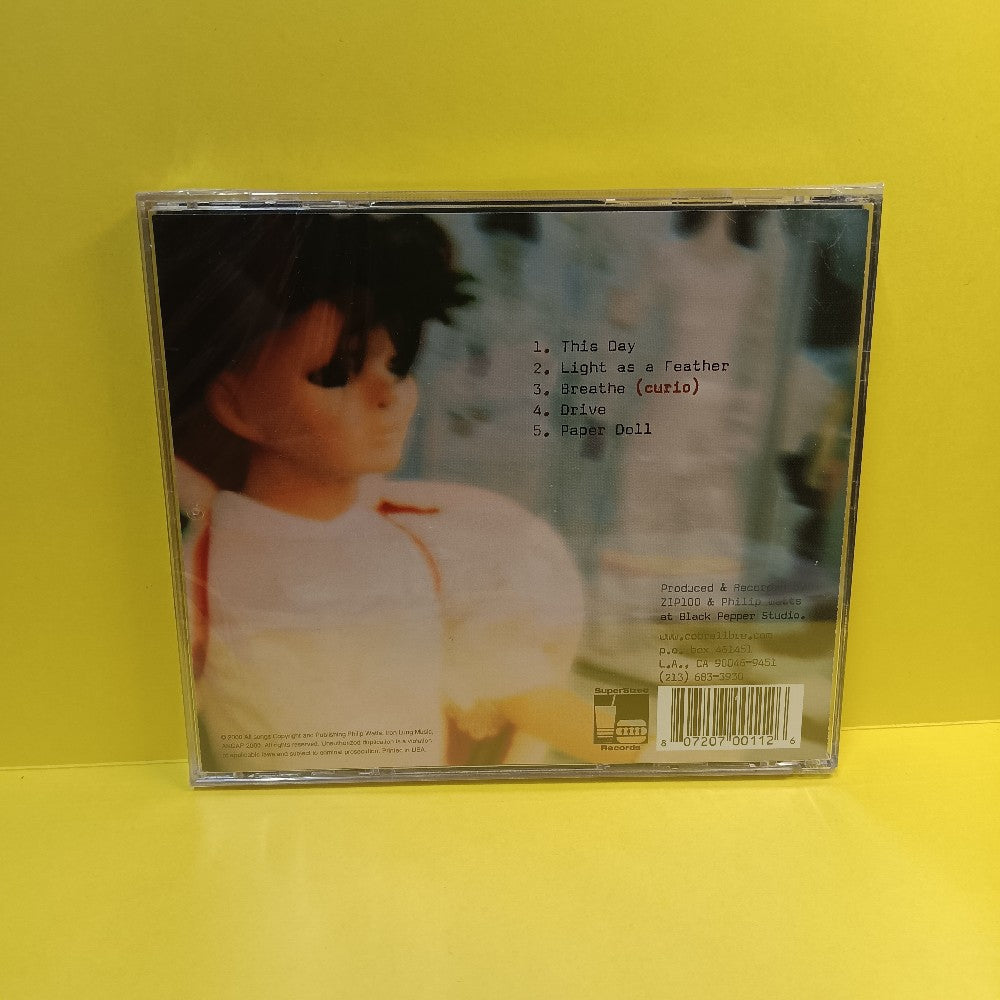 Cobra Libre - (Curio) - 2000 - New - Sealed - CDs