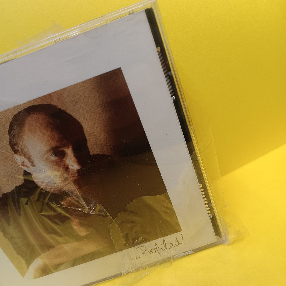 Phil Collins  - ... Profiled ! Promo Interview - 1990 - PR 3092-2 - New - Sealed - CDs