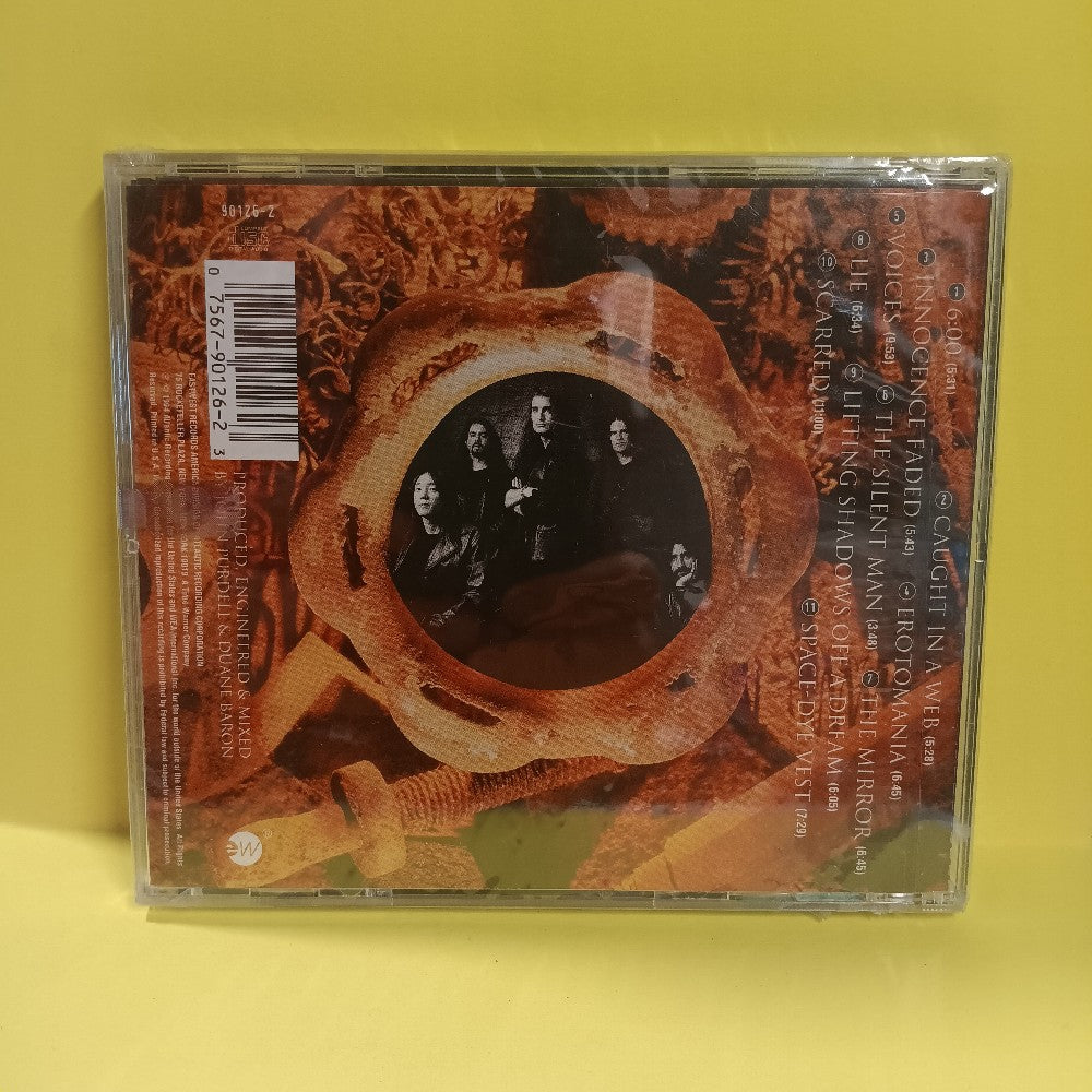 Dream Theater - Awake - 90126-2 - New - Sealed - CDs