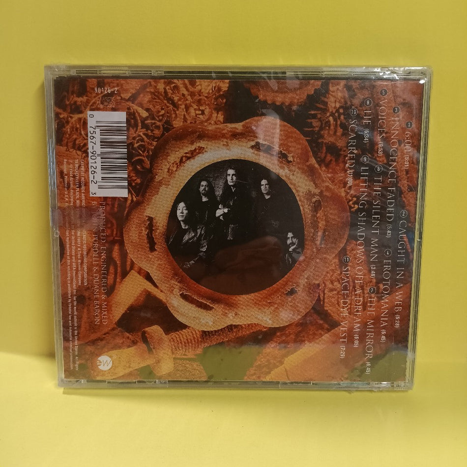 Dream Theater - Awake - 90126-2 - New - Sealed - CDs