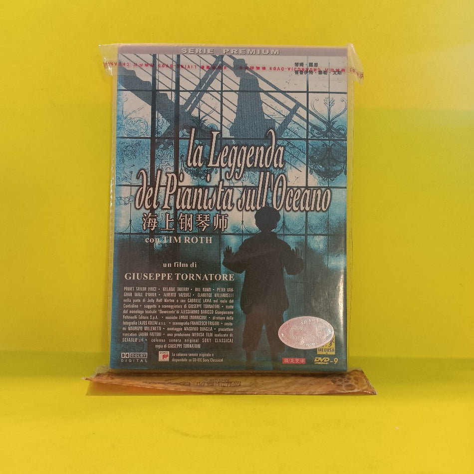 La Legenda Del Pianista Sull'Oceano - New - Sealed - DVDs & Blu-Rays