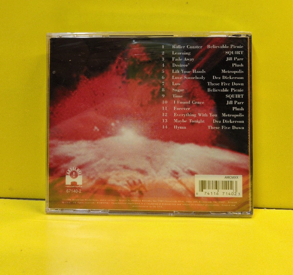 Various - Absolute Impact - 1999 - 67140-2 - New - Sealed - CDs
