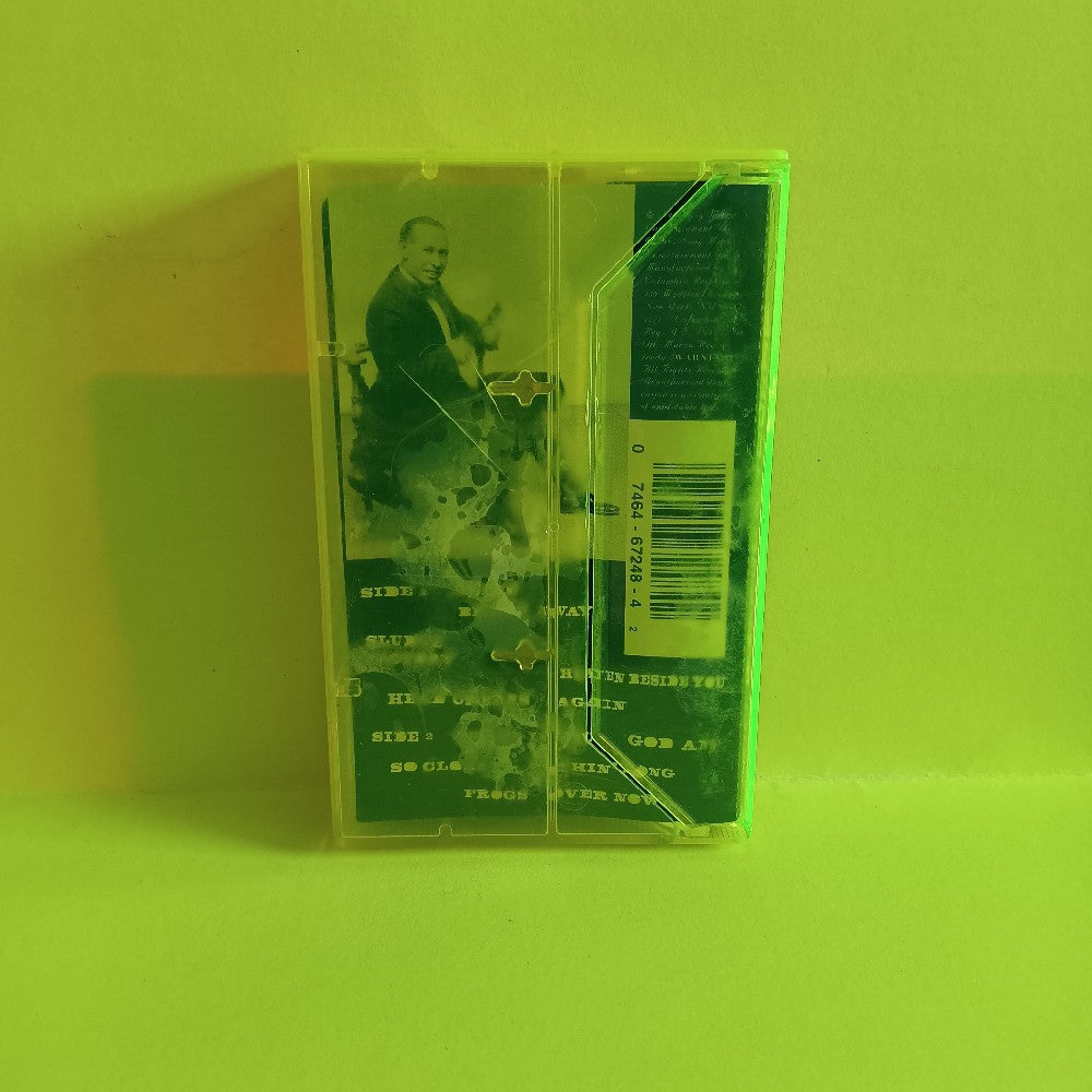 Alice In Chains - Alice In Chains / 3 Legged Dog - 1995 - CT 67248 - Used - EX - Cassettes