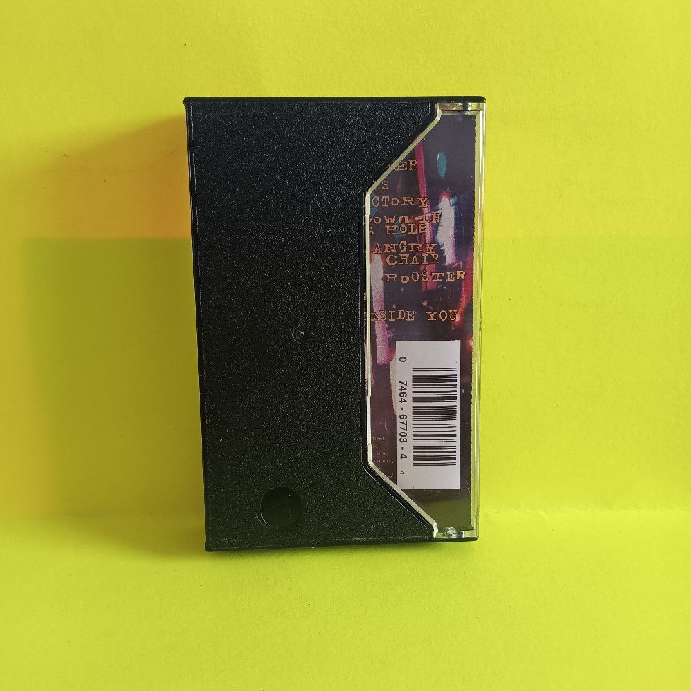 Alice In Chains - MTV Unplugged - 1996 - CT 67703 - Used - EX - Cassettes