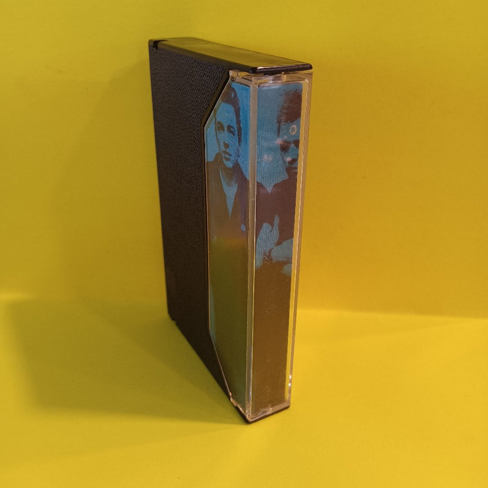The Clash - The Story Of The Clash VOL 1 CASSETTE 2 ONLY - 1988 - ET44037 - Used - EX - Cassettes