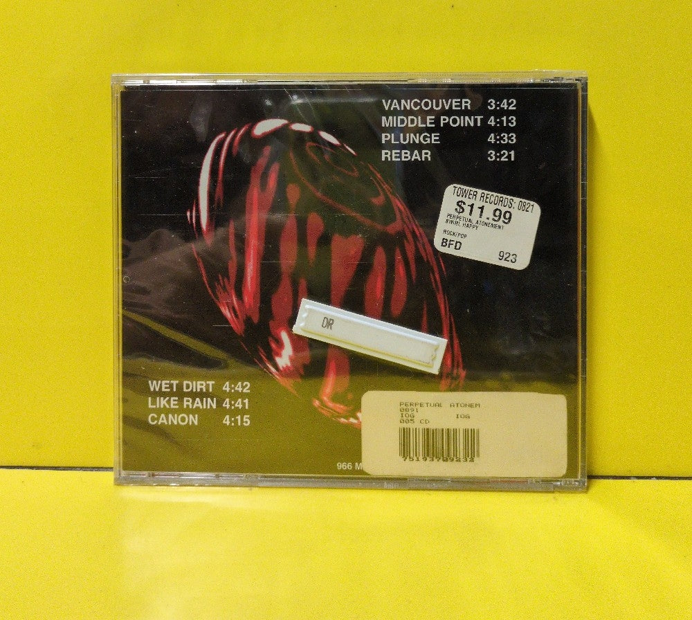 Swirl Happy - Perpetual Atonement - 1995 - New - Sealed - CDs