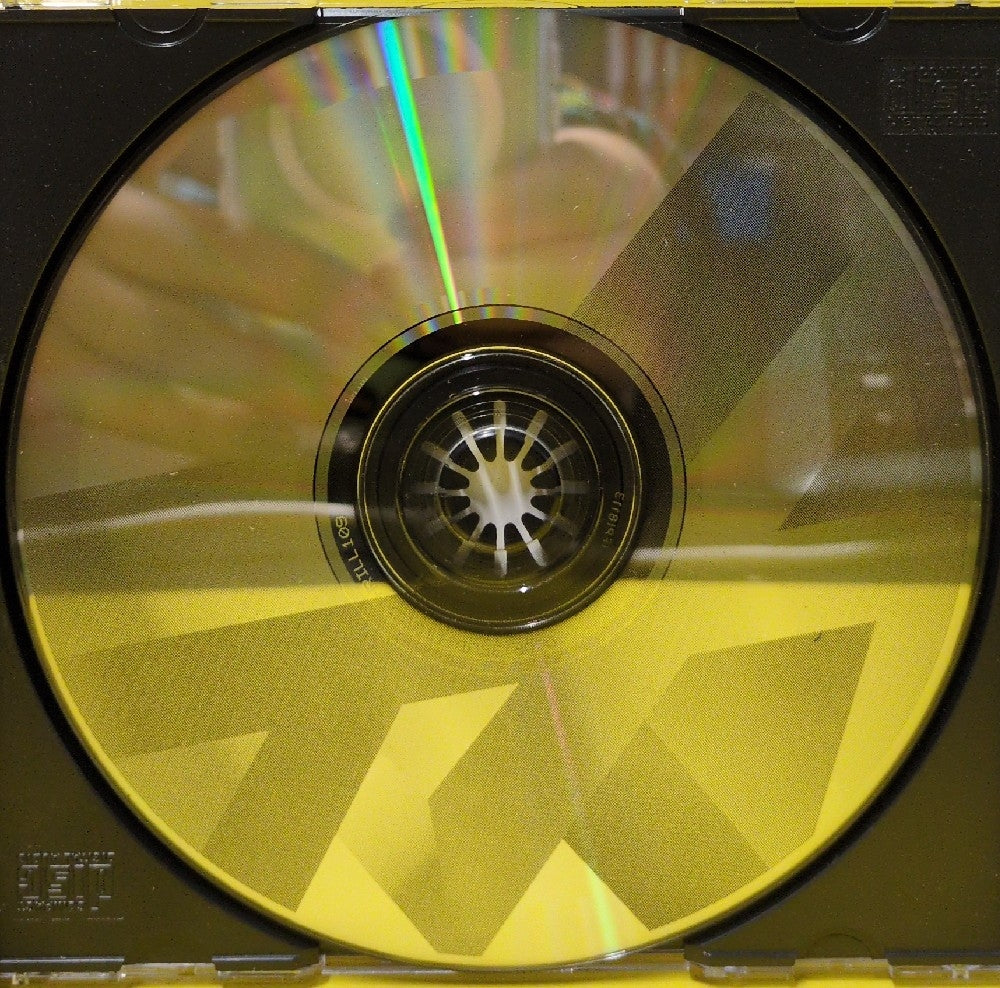 Trans Am - TA - 2002 - THRILL 109 - Used - EX - CDs