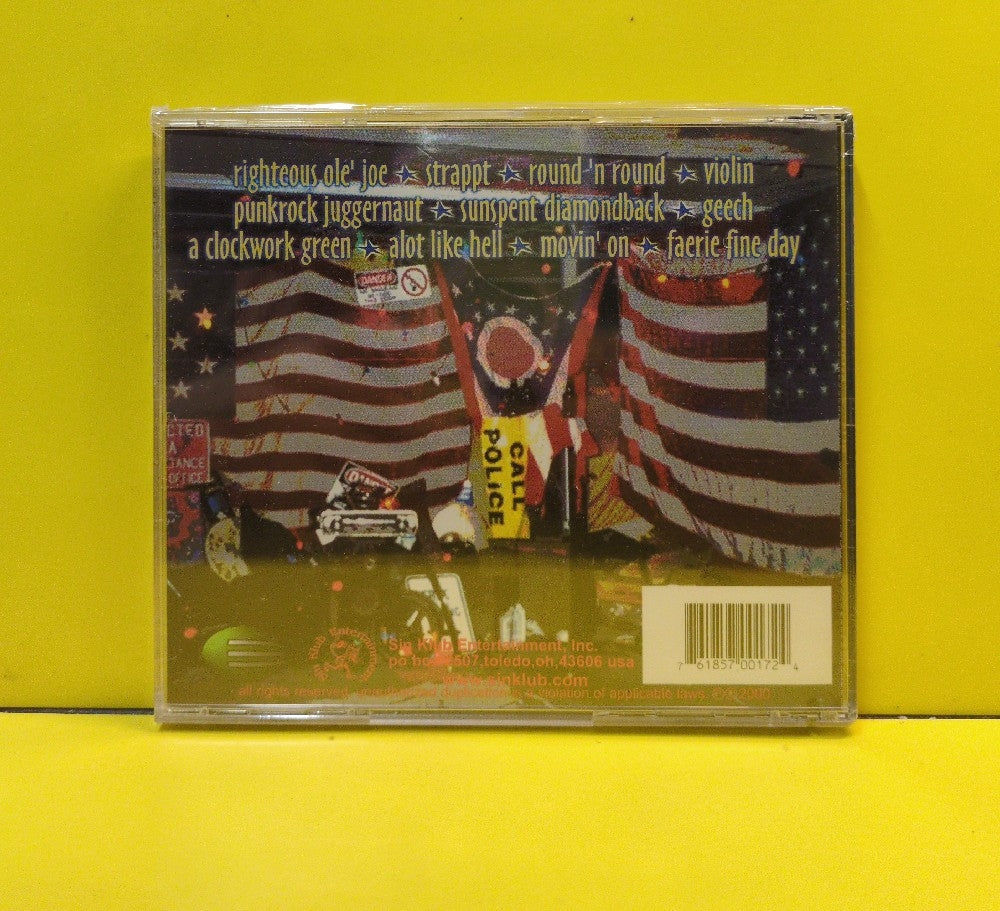 Evolotto - 1776 - 2000 - SK017 - New - Sealed - CDs